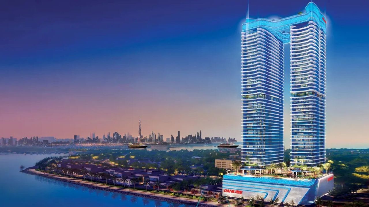 Студия в Дубае, ОАЭ, 40 м² - фото 13