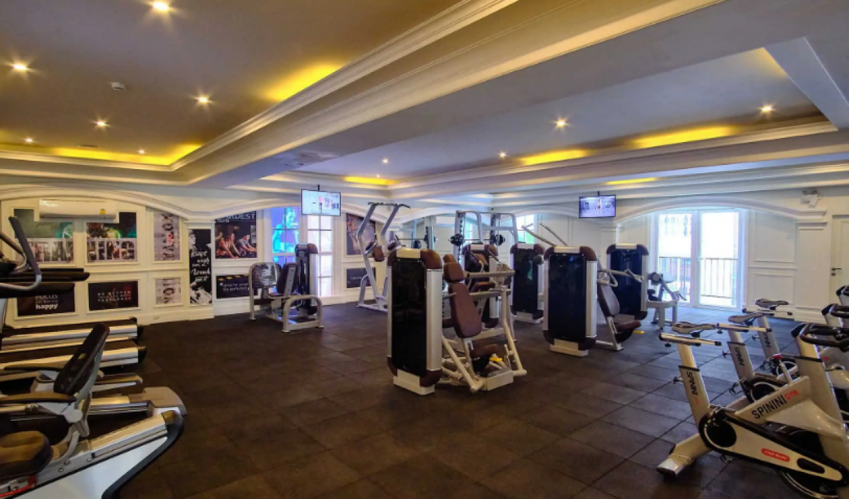 Квартира в Паттайе, Таиланд, 86.27 м² - фото 10