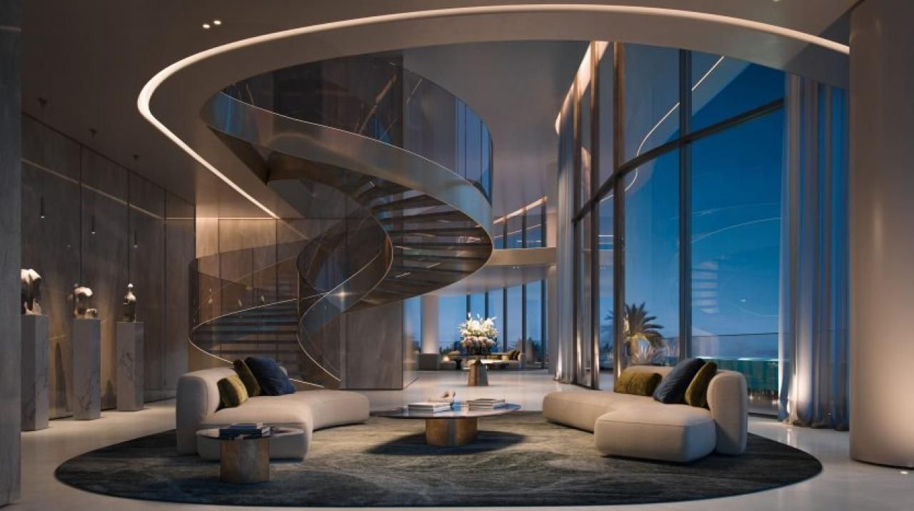 Квартира в Дубае, ОАЭ, 1 269 м² - фото 10