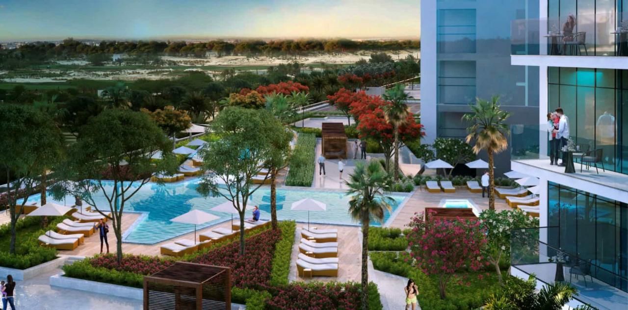 Квартира в Дубае, ОАЭ, 127 м² - фото 10