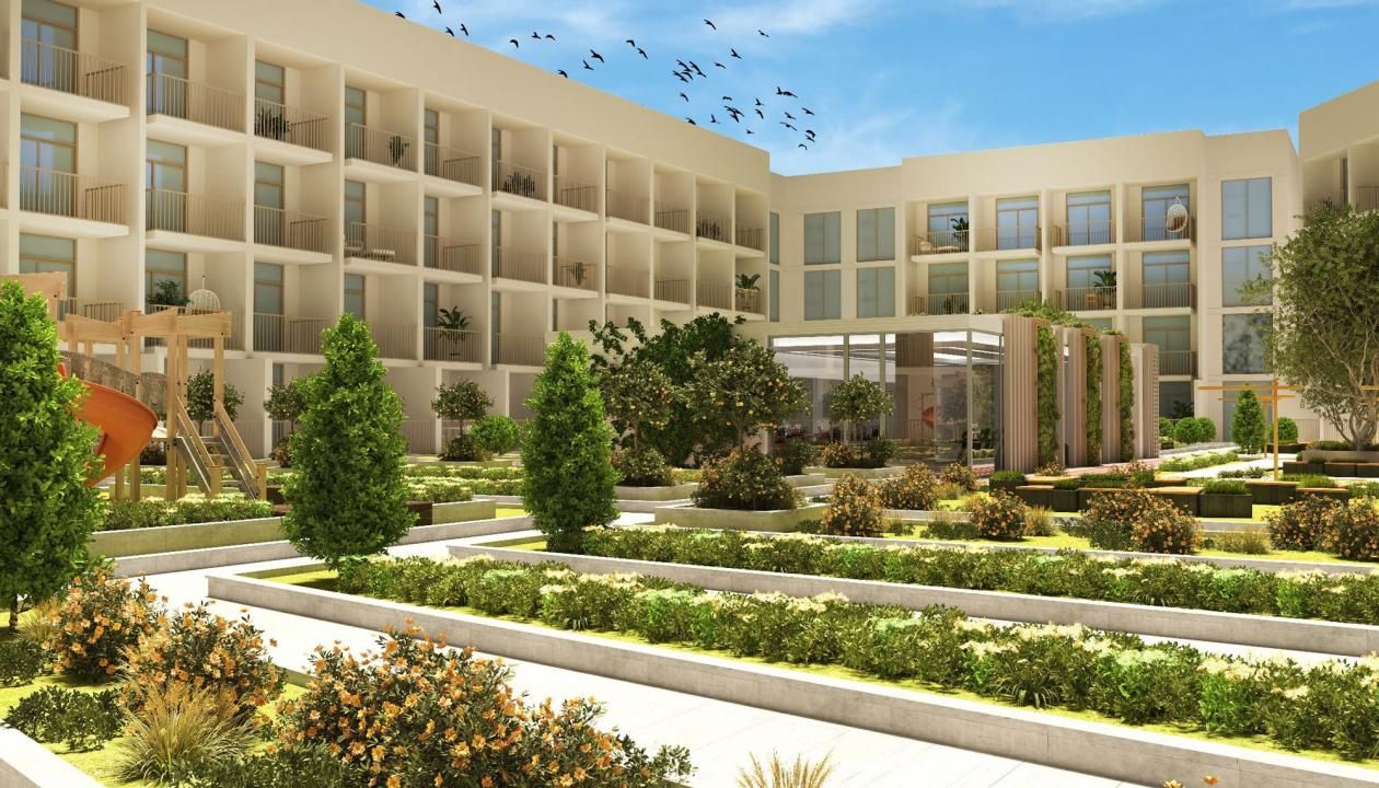 Студия в Дубае, ОАЭ, 41 м² - фото 10