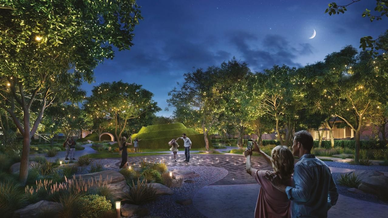 Особняк в Дубае, ОАЭ, 923 м² - фото 10