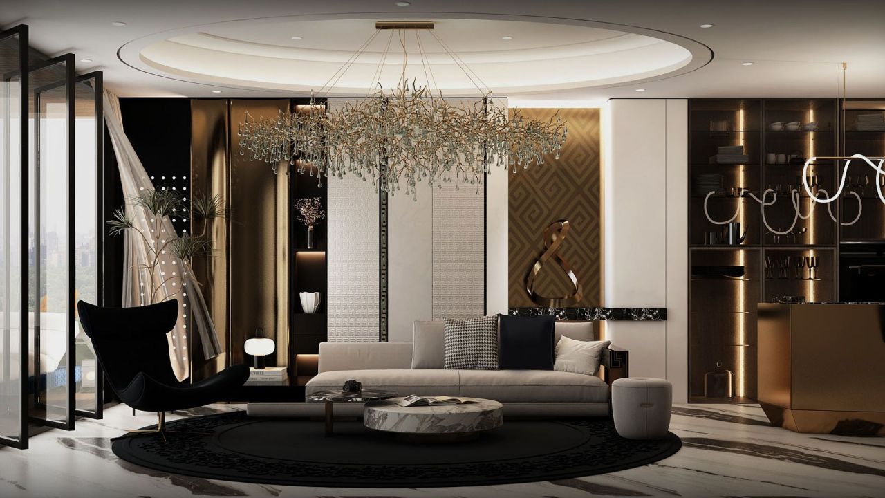 Студия в Дубае, ОАЭ, 44 м² - фото 2