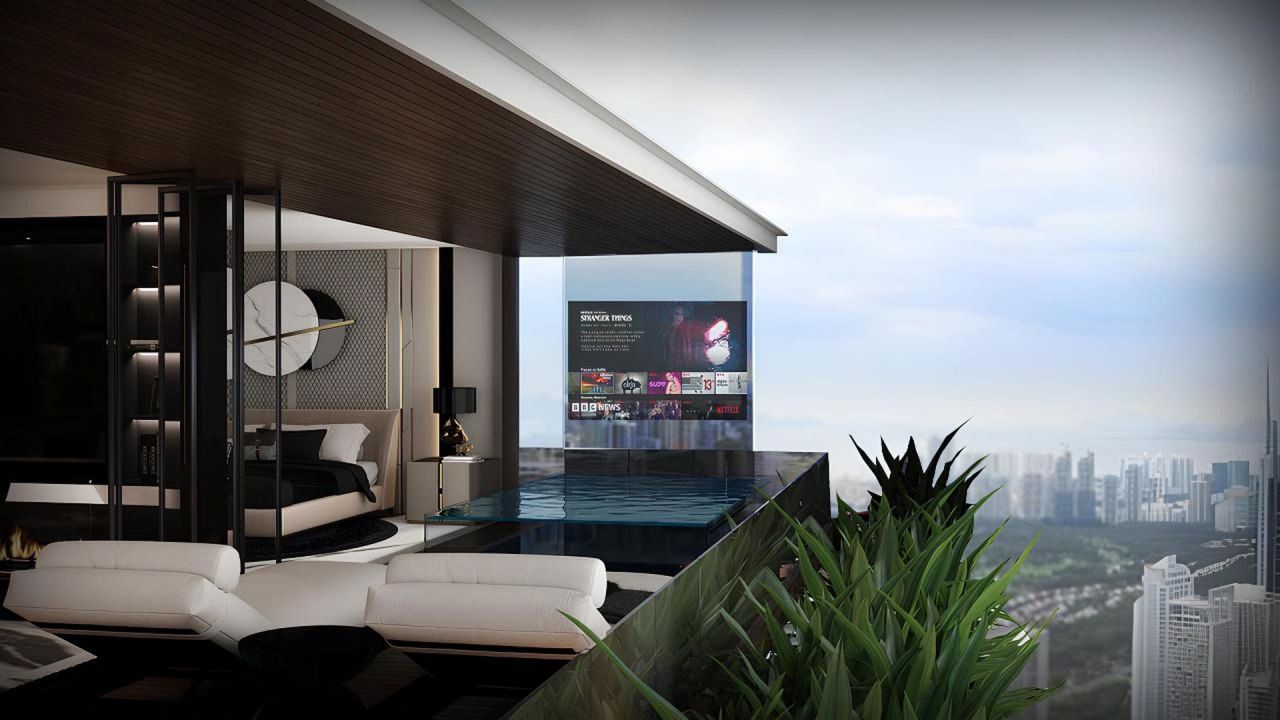 Студия в Дубае, ОАЭ, 44 м² - фото 10