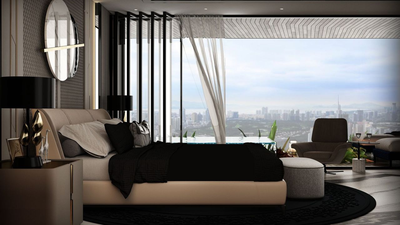 Студия в Дубае, ОАЭ, 44 м² - фото 8