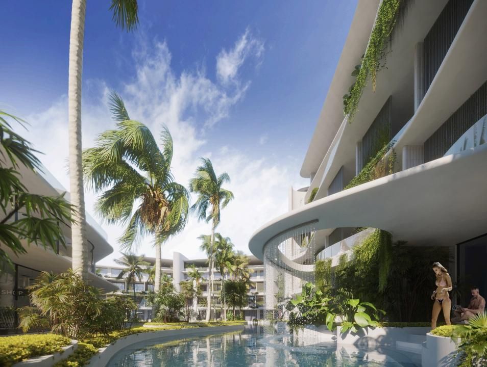 Квартира в Чангу, Индонезия, 91 м² - фото 10