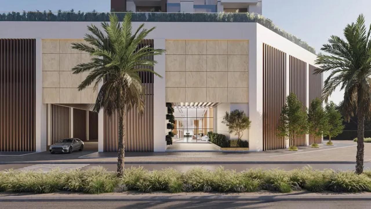 Квартира в Дубае, ОАЭ, 58 м² - фото 10