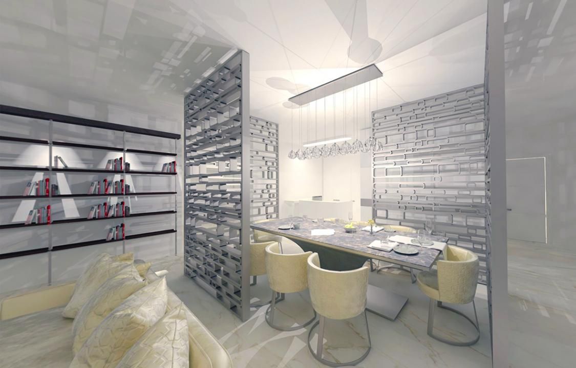 Квартира в Абу-Даби, ОАЭ, 207 м² - фото 11