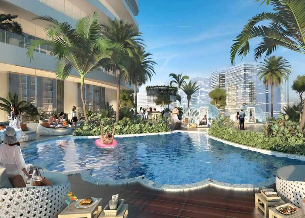 Квартира в Дубае, ОАЭ, 127 м² - фото 11