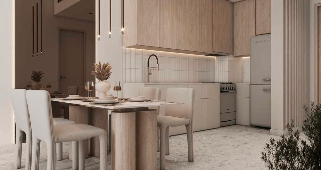 Квартира в Дубае, ОАЭ, 70 м² - фото 11