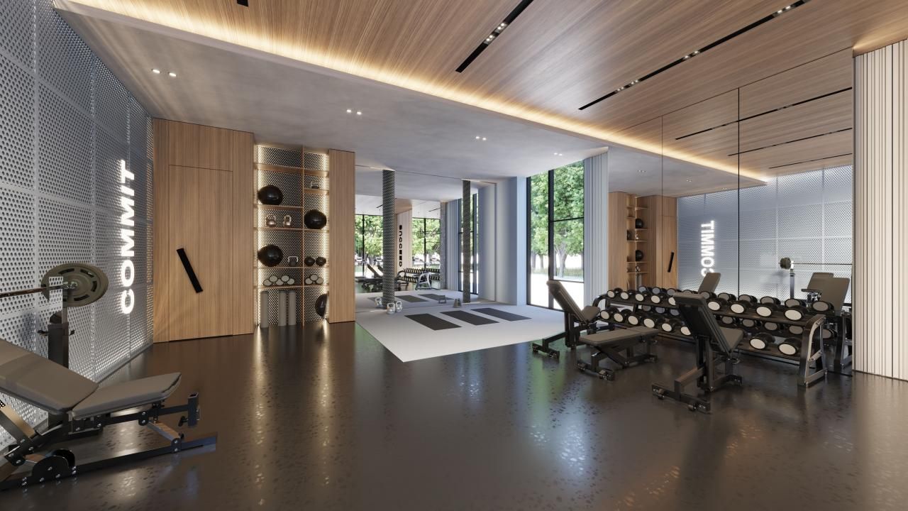 Квартира в Дубае, ОАЭ, 102 м² - фото 12