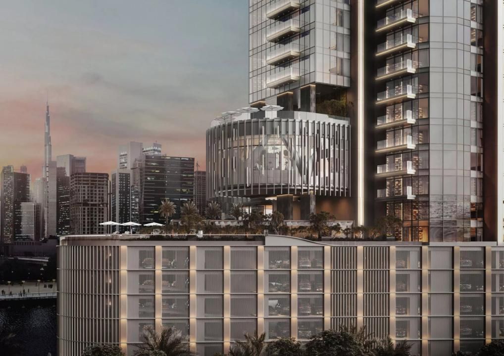 Квартира в Дубае, ОАЭ, 137 м² - фото 12