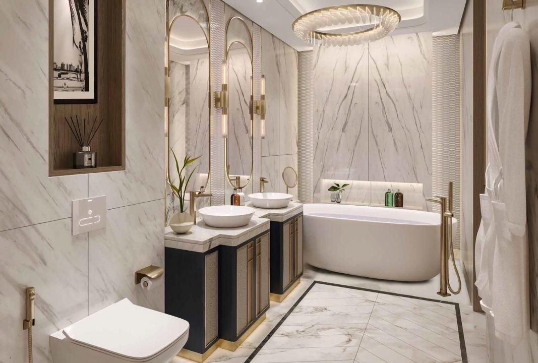 Квартира в Дубае, ОАЭ, 191 м² - фото 12