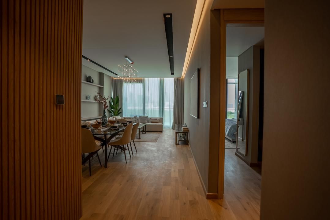 Квартира в Абу-Даби, ОАЭ, 141 м² - фото 12