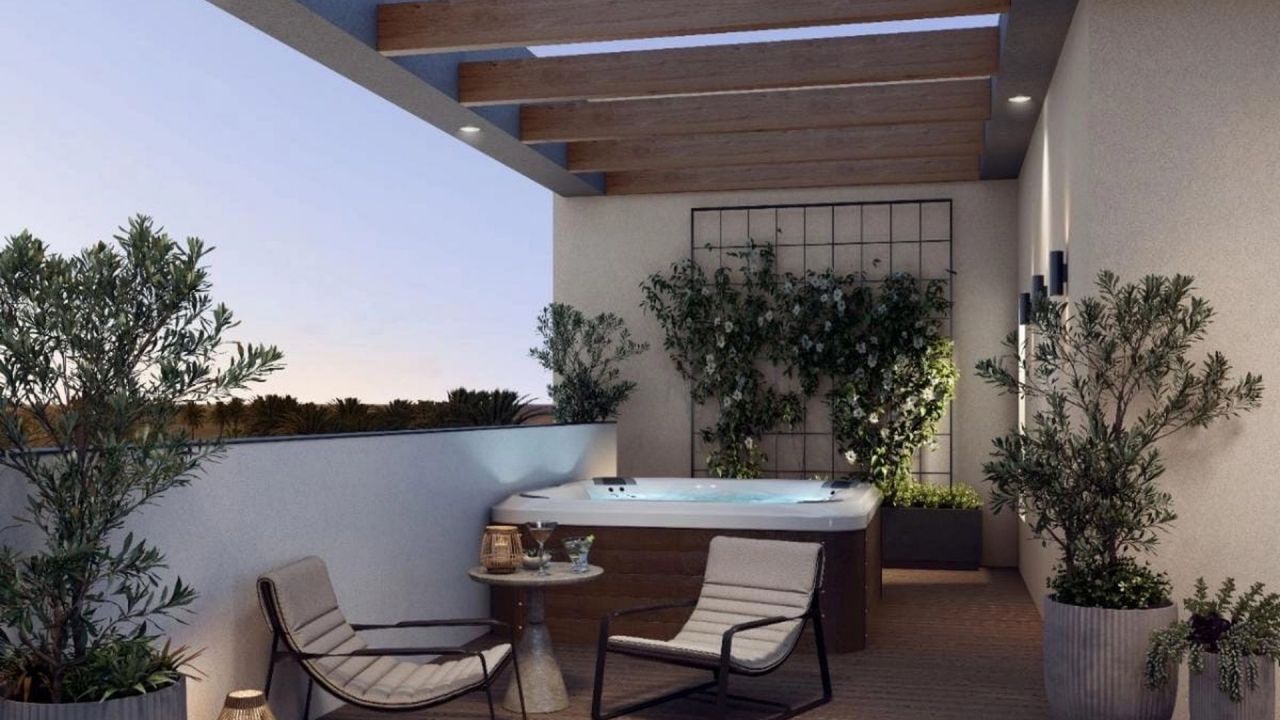 Квартира в Дубае, ОАЭ, 58 м² - фото 4