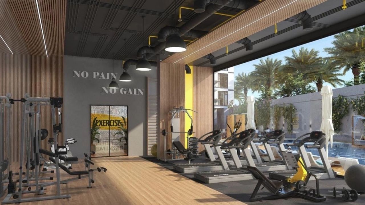 Квартира в Дубае, ОАЭ, 58 м² - фото 3