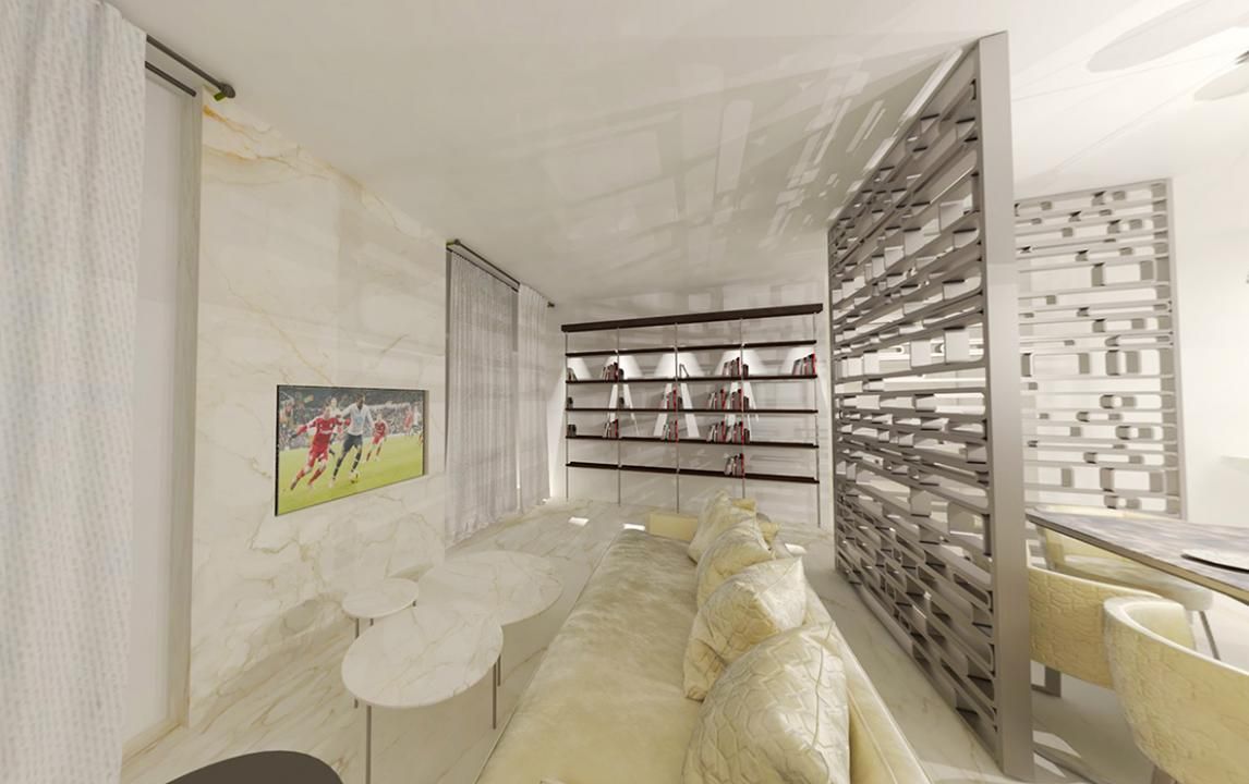 Квартира в Абу-Даби, ОАЭ, 207 м² - фото 12