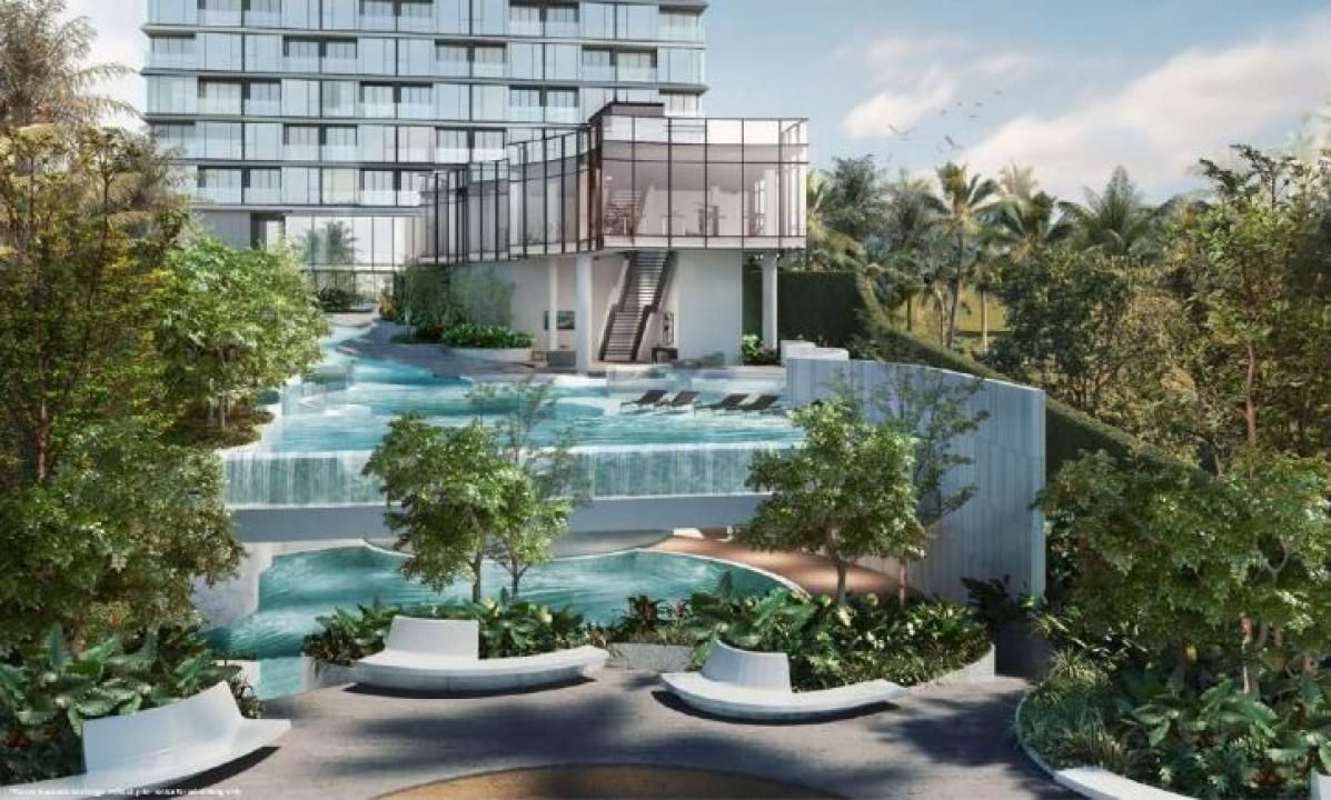 Квартира в Паттайе, Таиланд, 52.04 м² - фото 14