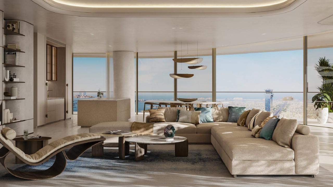 Квартира в Дубае, ОАЭ, 868 м² - фото 14