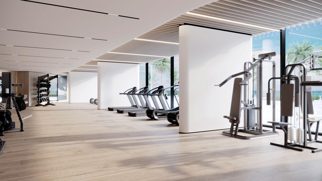 Квартира в Абу-Даби, ОАЭ, 150 м² - фото 14