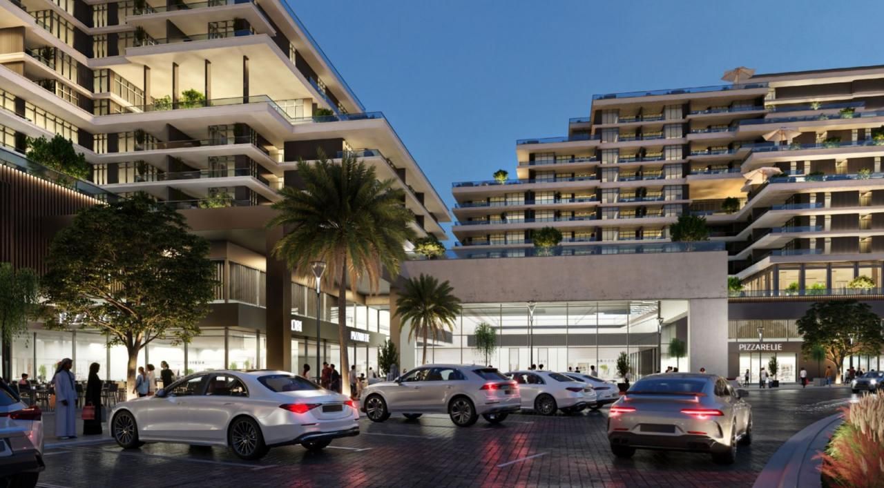 Квартира в Абу-Даби, ОАЭ, 92 м² - фото 3