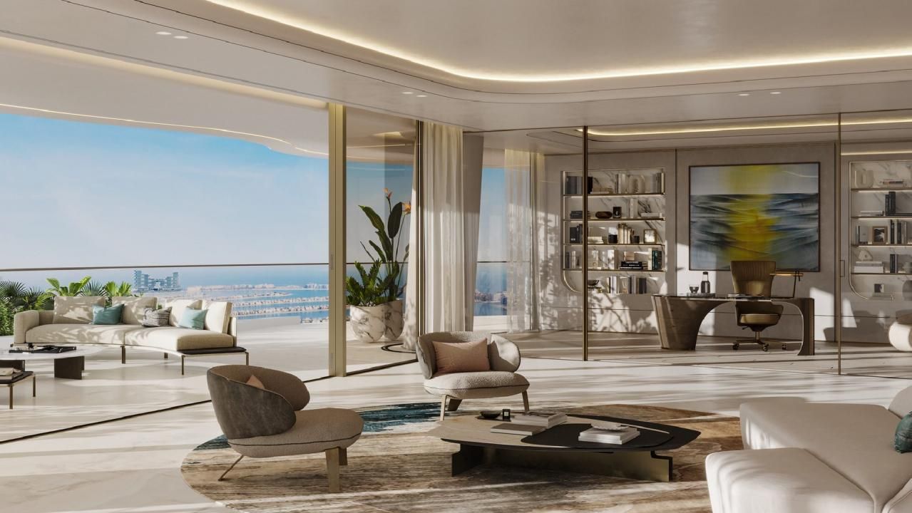 Квартира в Дубае, ОАЭ, 868 м² - фото 15