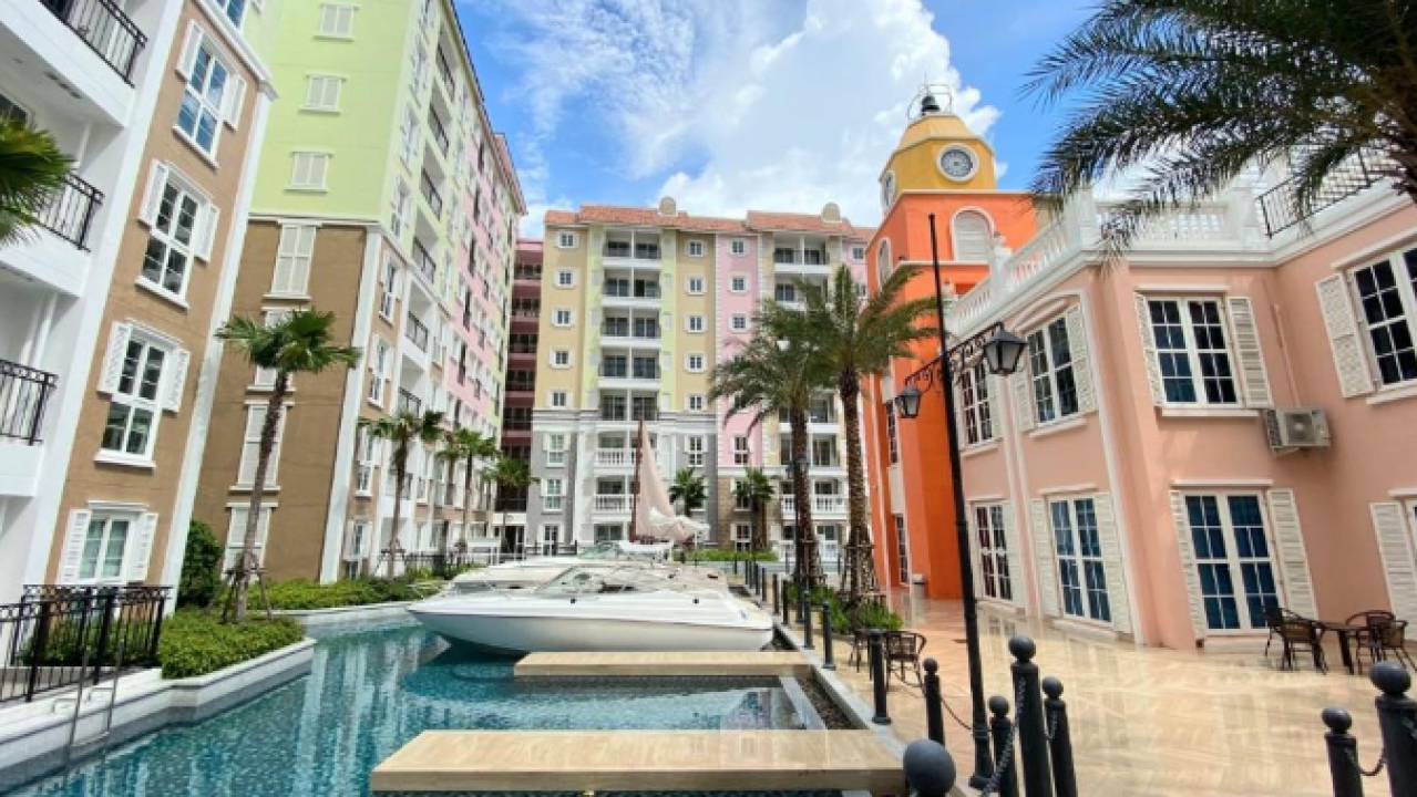 Квартира в Паттайе, Таиланд, 86.27 м² - фото 15