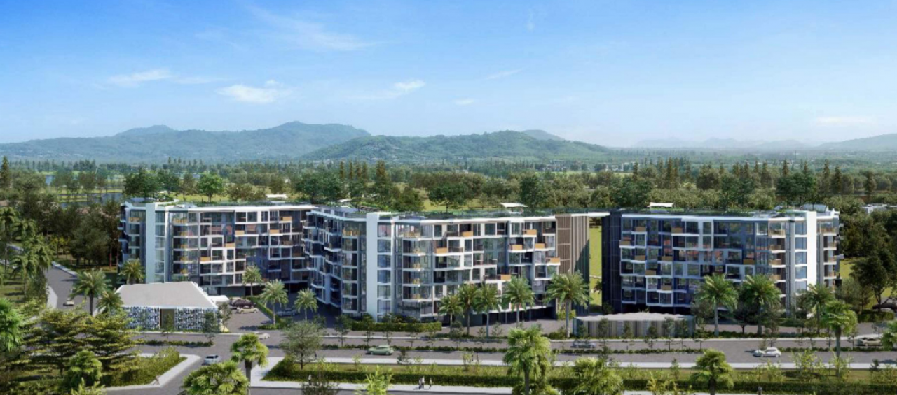 Квартира на Пхукете, Таиланд, 30 м² - фото 8