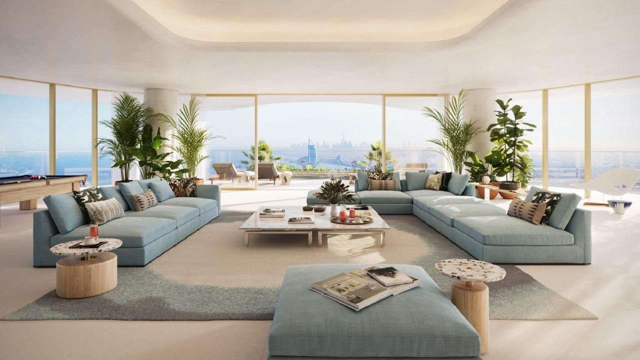 Квартира в Дубае, ОАЭ, 1 269 м² - фото 16