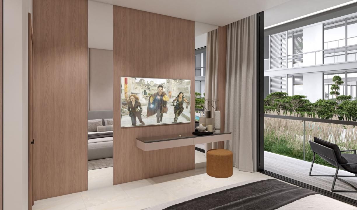 Квартира в Дубае, ОАЭ, 100 м² - фото 16