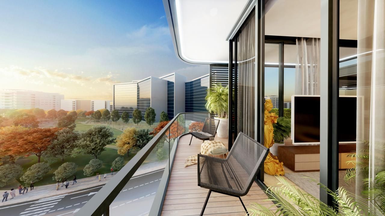 Квартира в Дубае, ОАЭ, 69 м² - фото 17