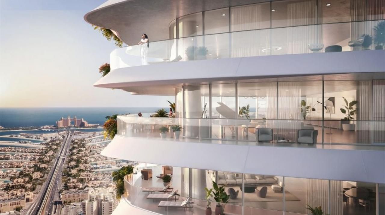 Квартира в Дубае, ОАЭ, 1 269 м² - фото 18