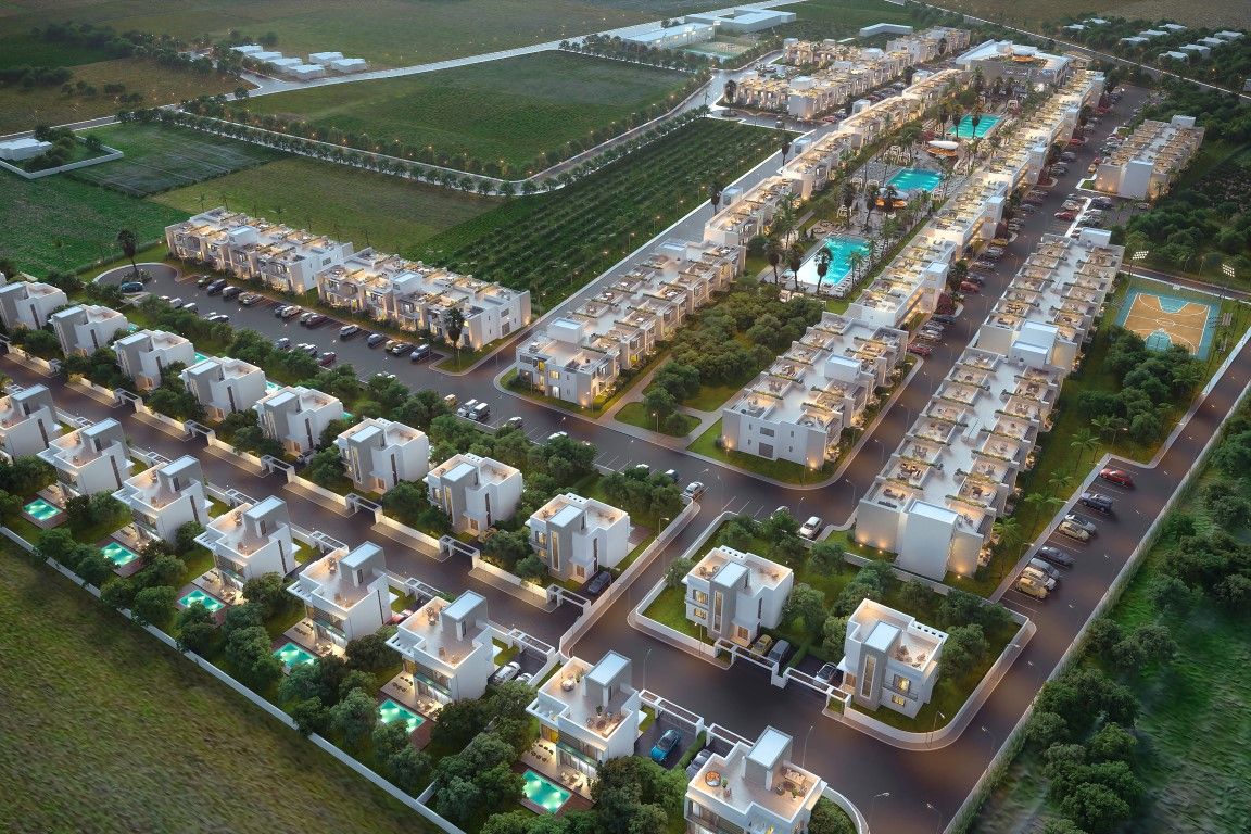 Квартира в Искеле, Кипр, 58 м² - фото 8