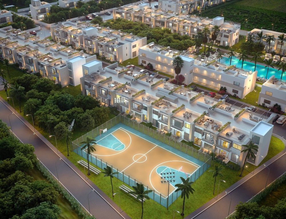 Квартира в Искеле, Кипр, 58 м² - фото 12