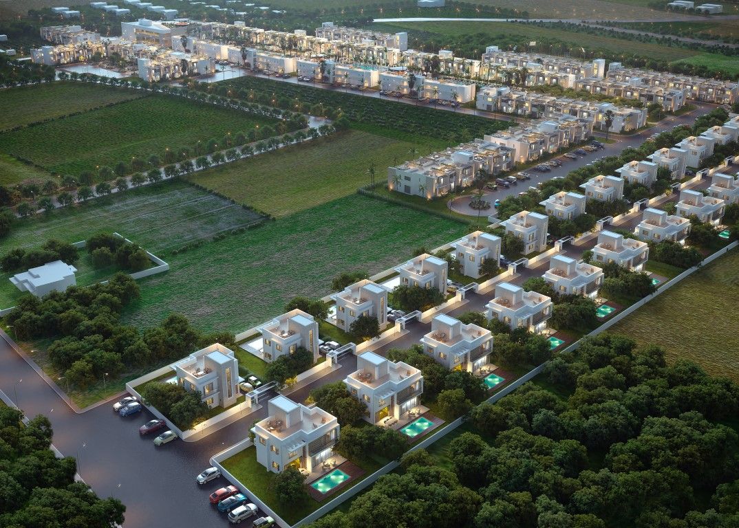 Квартира в Искеле, Кипр, 58 м² - фото 13