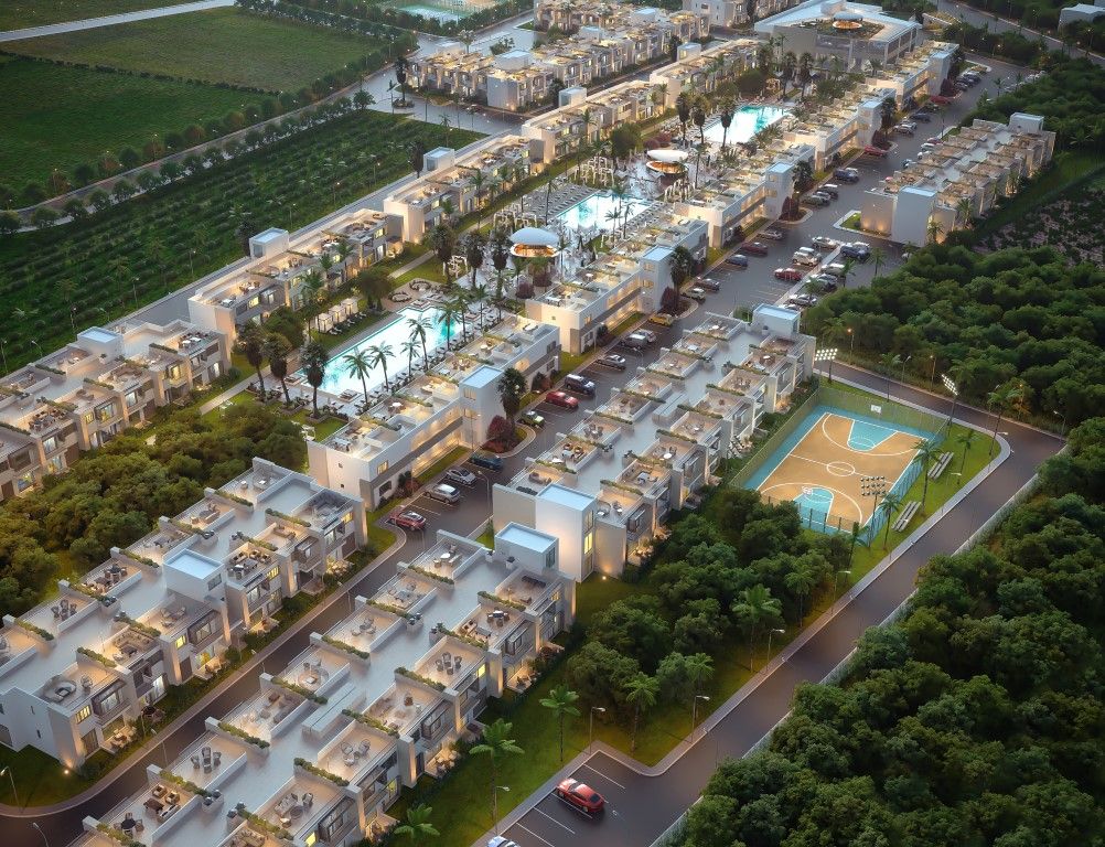 Квартира в Искеле, Кипр, 58 м² - фото 14