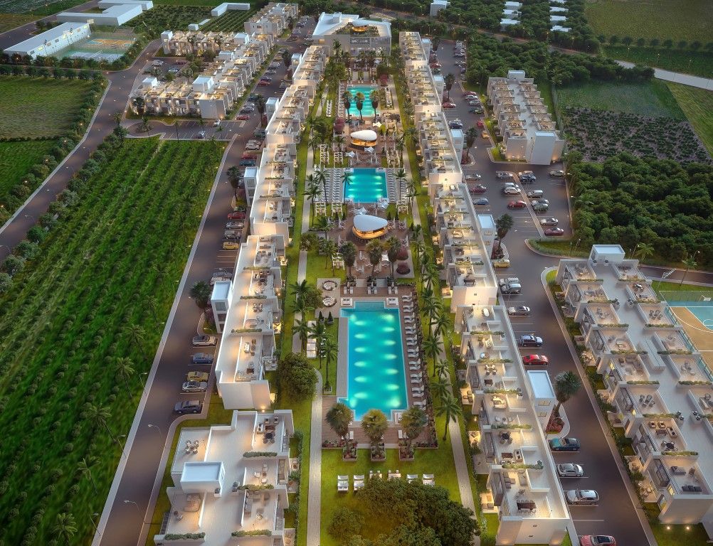 Квартира в Искеле, Кипр, 58 м² - фото 16