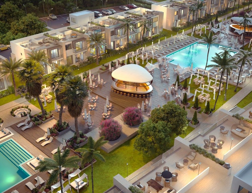 Квартира в Искеле, Кипр, 58 м² - фото 17