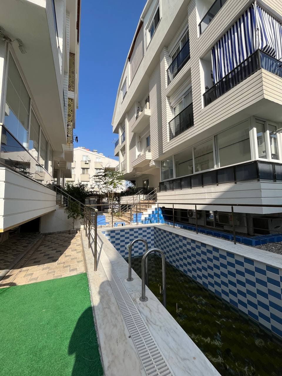 Квартира в Анталии, Турция, 100 м² - фото 5