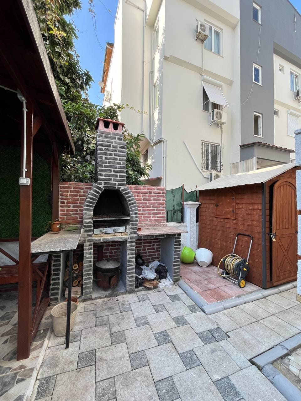 Квартира в Анталии, Турция, 100 м² - фото 12