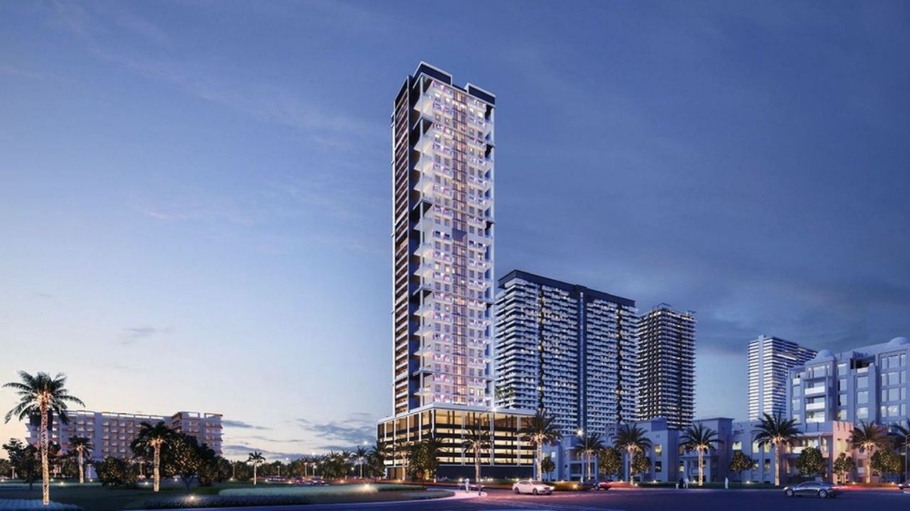 Студия в Дубае, ОАЭ, 29 м² - фото 7