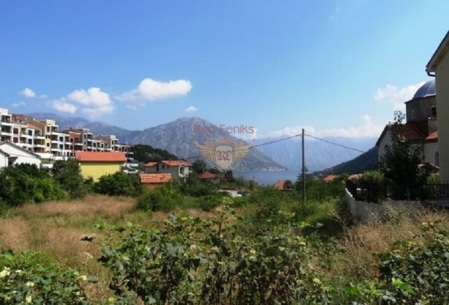 Земля в Которе, Черногория - фото 1