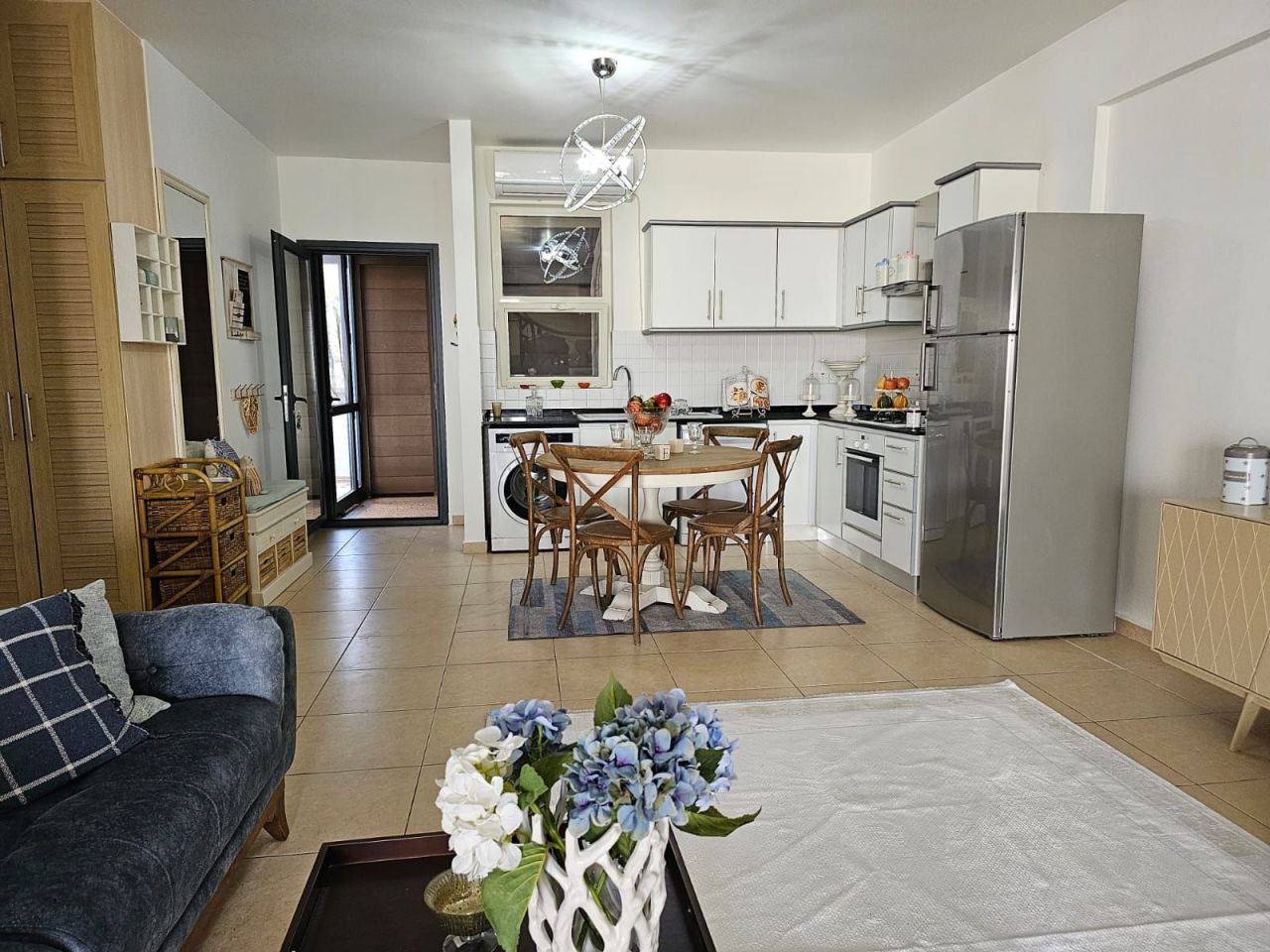 Апартаменты в Кирении, Кипр, 120 м² - фото 5