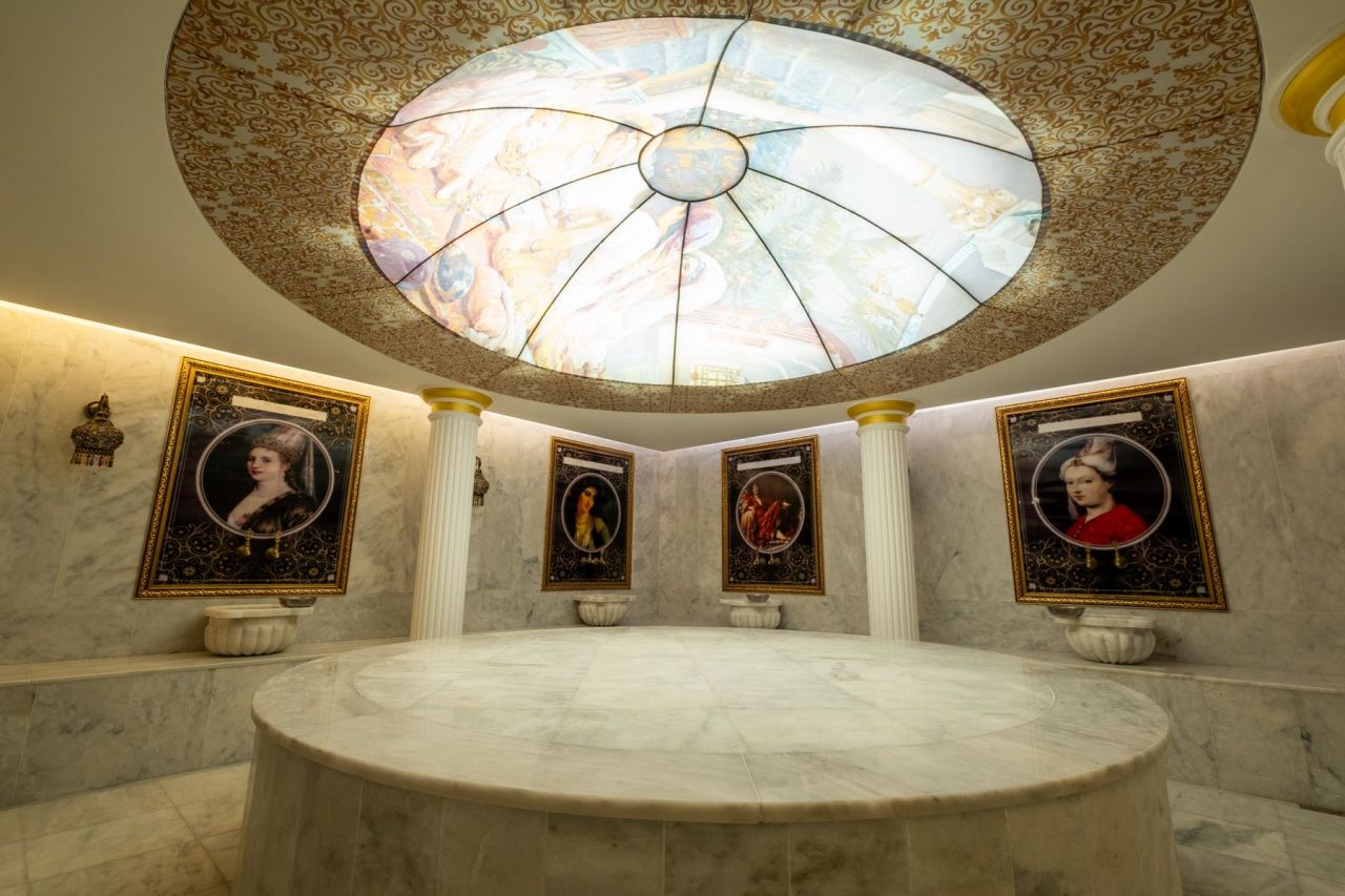 Квартира в Алании, Турция, 110 м² - фото 15