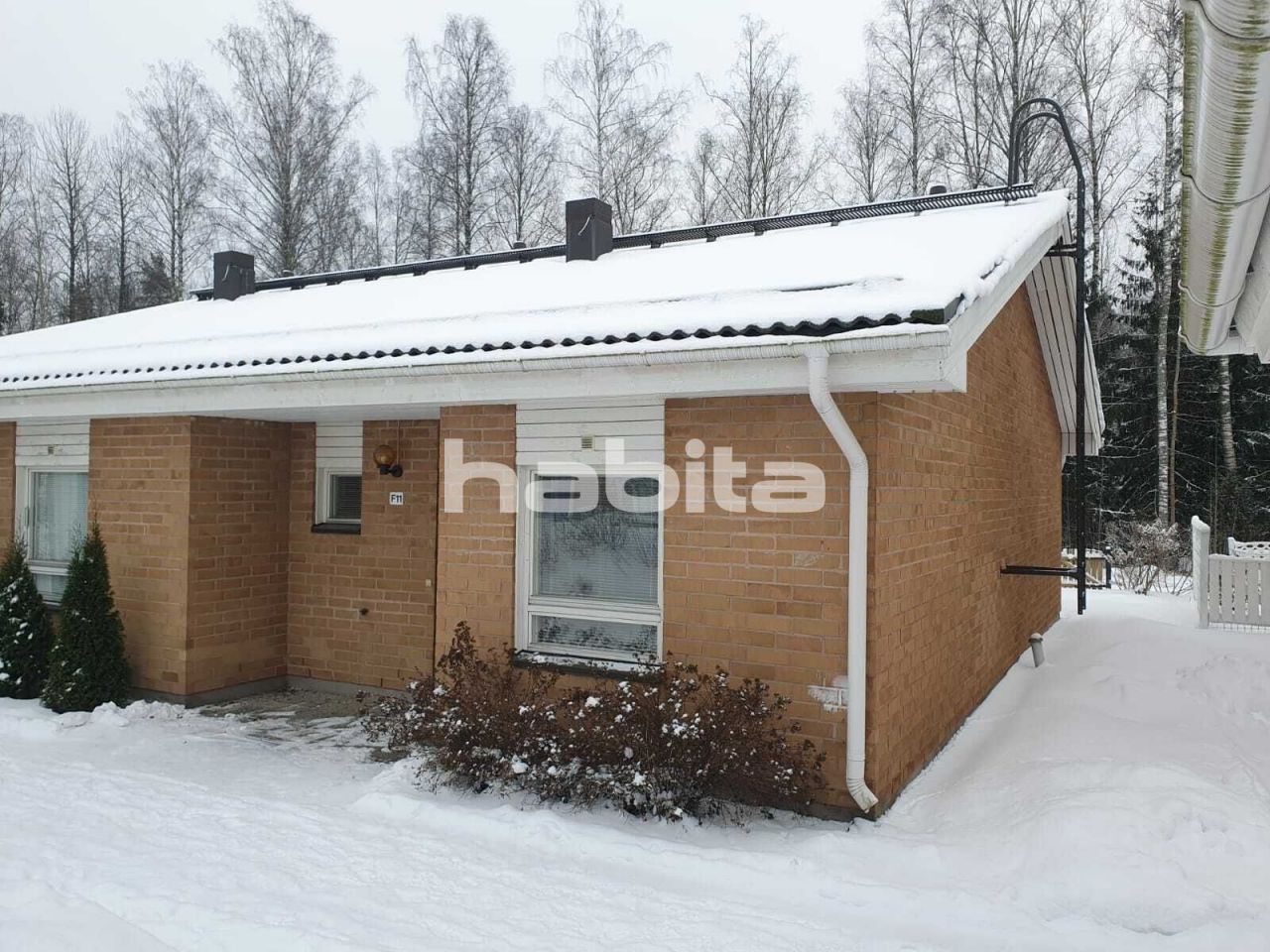 Дом в Вантаа, Финляндия, 56 м2 - фото 1