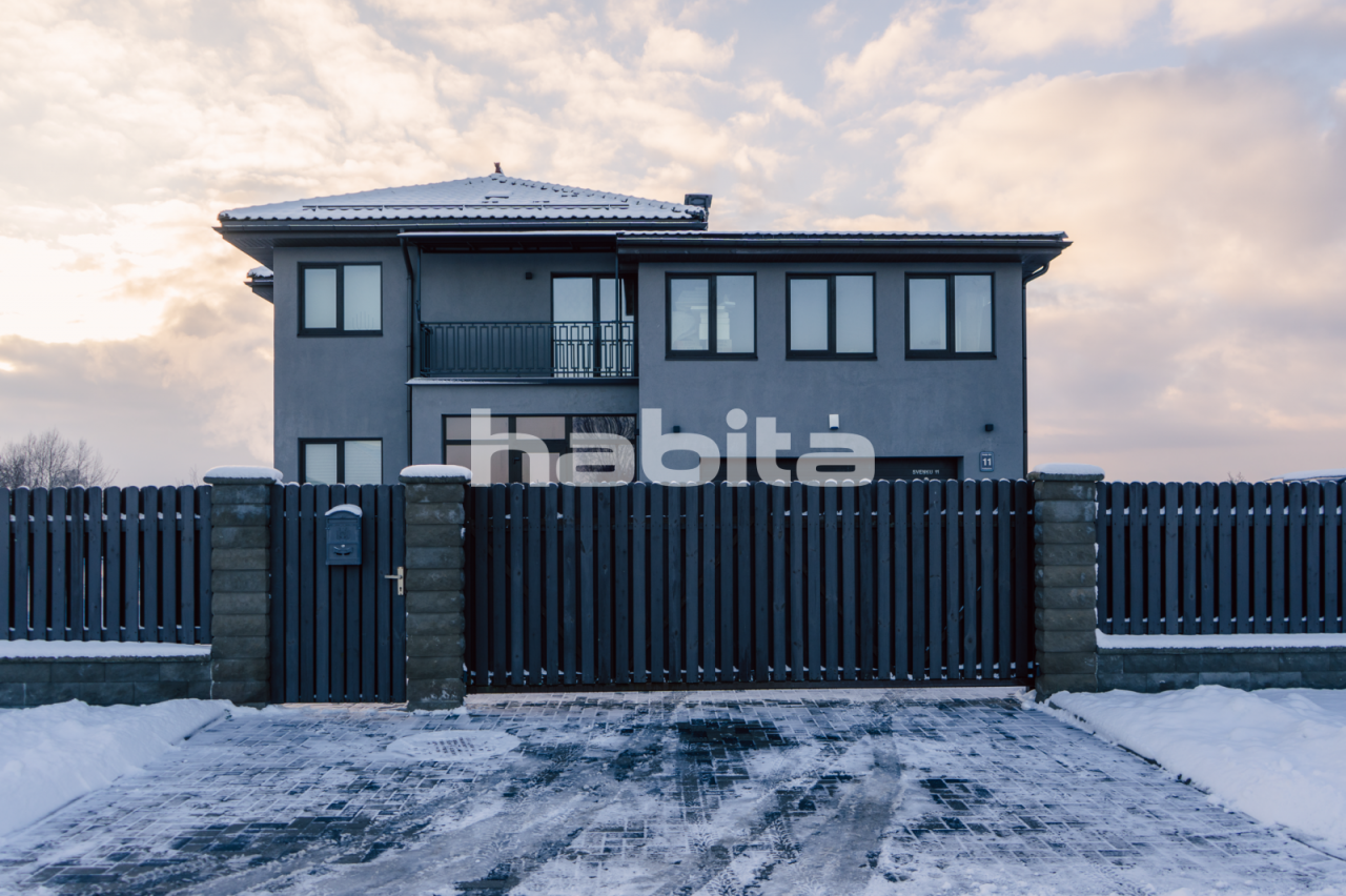 Дом Grenes, Латвия, 285 м2 - фото 1