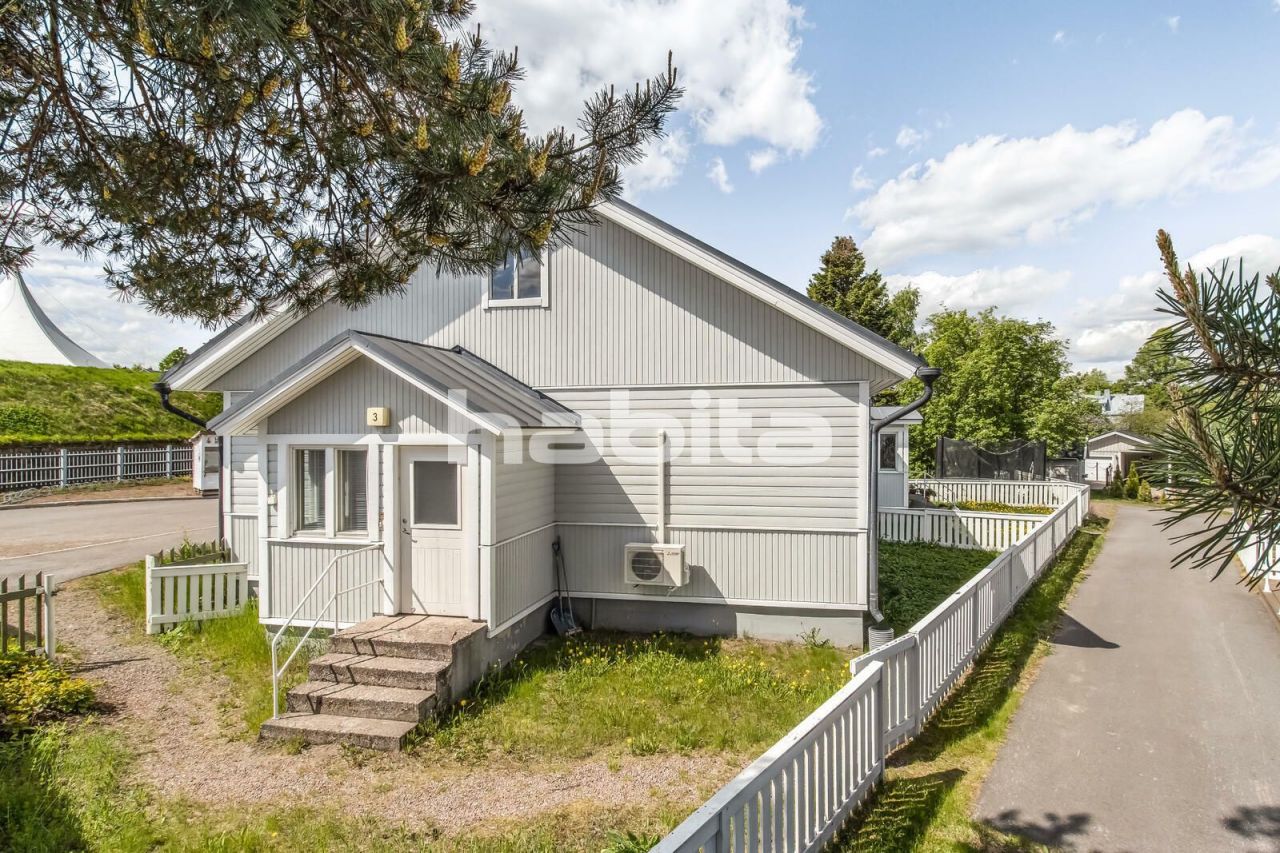 Квартира в Хамине, Финляндия, 75 м² - фото 1