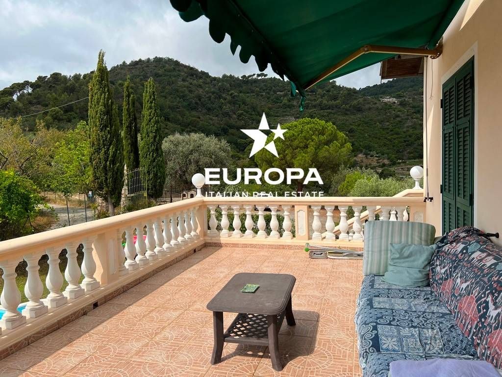 Вилла в Вентимилье, Италия, 397 м² - фото 5