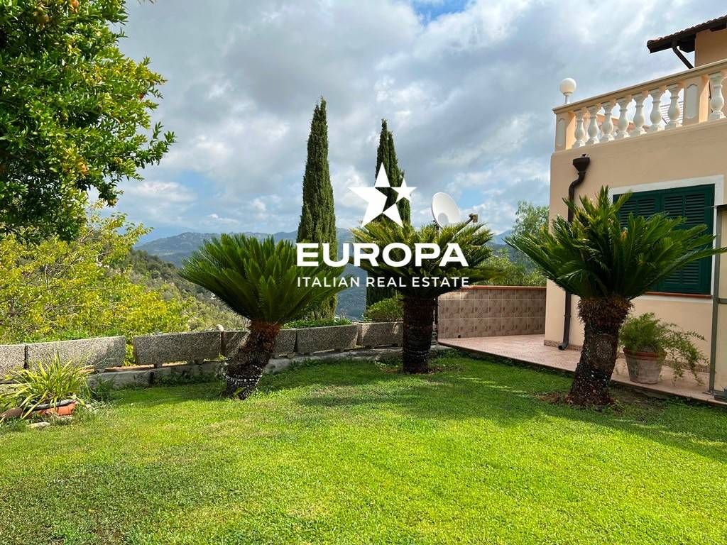 Вилла в Вентимилье, Италия, 397 м² - фото 2