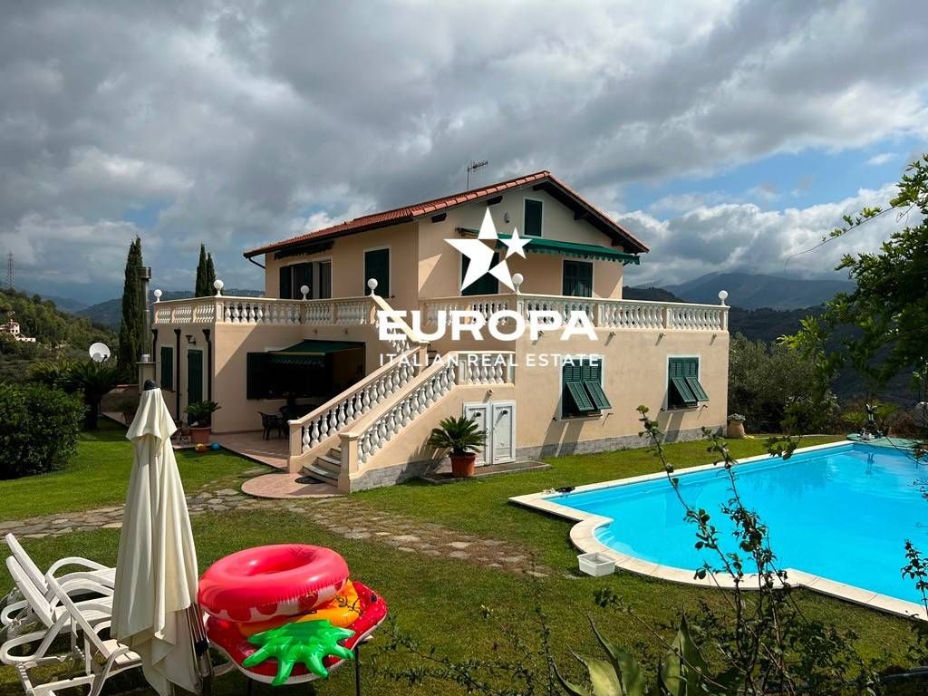 Вилла в Вентимилье, Италия, 397 м² - фото 3